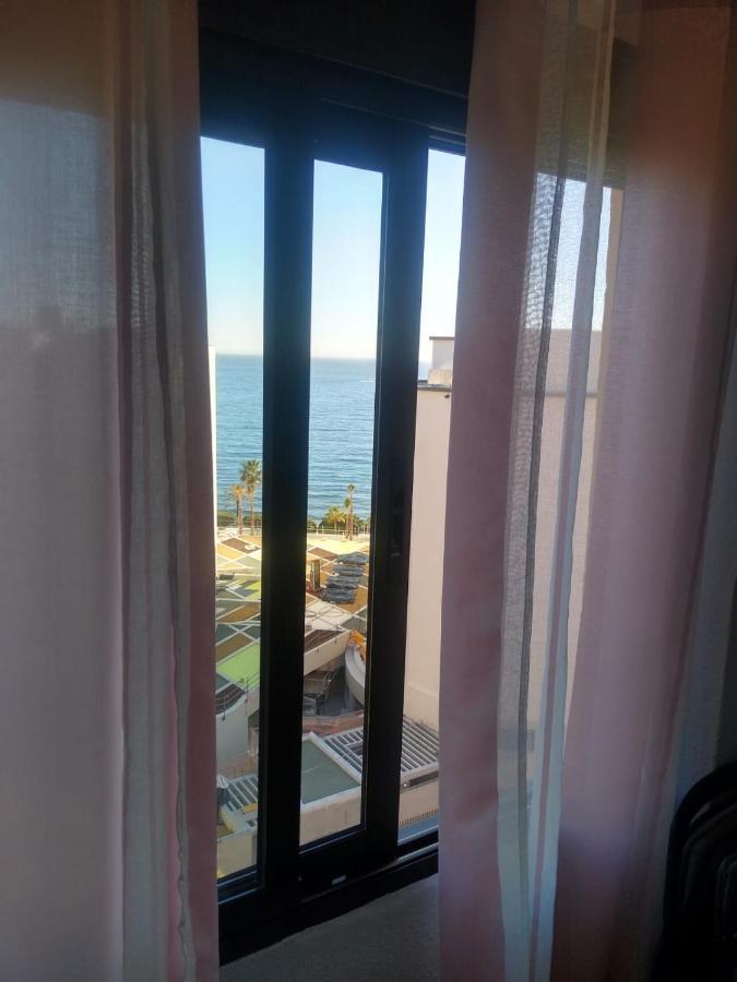 Marbella Center Studio Apartment Exteriör bild